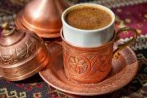 Кава по-арабськи: історія його виникнення і походження