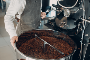 Як обрати ступінь обсмаження кави? Поради українського виробника кави Royal-Life