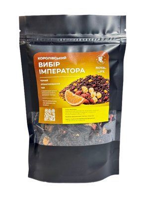1 кг, Чай Королівський вибір імператора 10039 Royal life