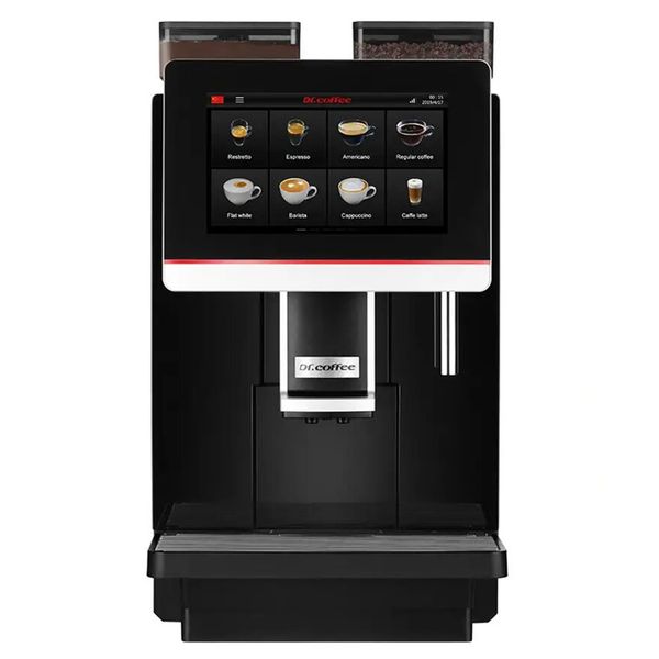 Кавова машина Dr.Coffee Coffeebar Plus (Нові) ПО ПЕРЕДЗАМОВЛЕННЮ (ціна може відрізнятися) 10349 Royal life
