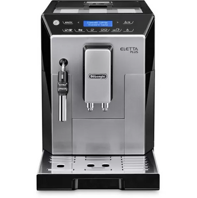 Кавомашина DeLonghi ECAM 45.326 S Eletta (НОВА) 0215 Royal life