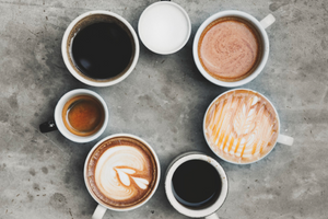 Як кава впливає на організм людини впрордовж дня?