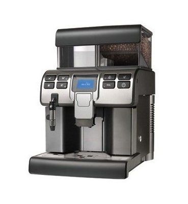 Кавомашина автоматична Saeco Aulika MID Black-Silver  (Вживана)  RL3206 Royal life