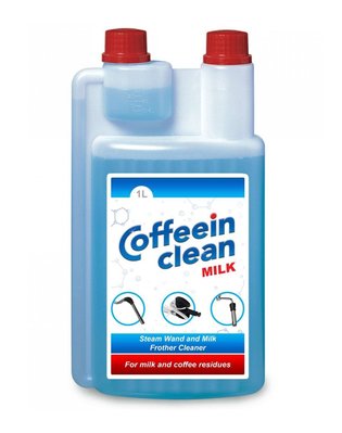 Засіб Coffeein clean MILK для чищення молочних систем (рідина) 1л 10356 Royal life
