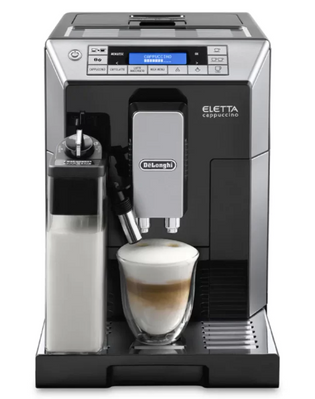 Кавомашина автоматична Delonghi ECAM 45.766.B Eletta Cappuccino TOP (НОВА) 0218 Royal life