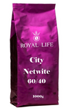 1кг, Кава в зернах 60/40 City Netwite (зерно) 10358 фото Royal-life