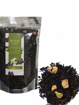 Чай королівська Чорниця в Йогурті, 1 кг 10111 Royal life