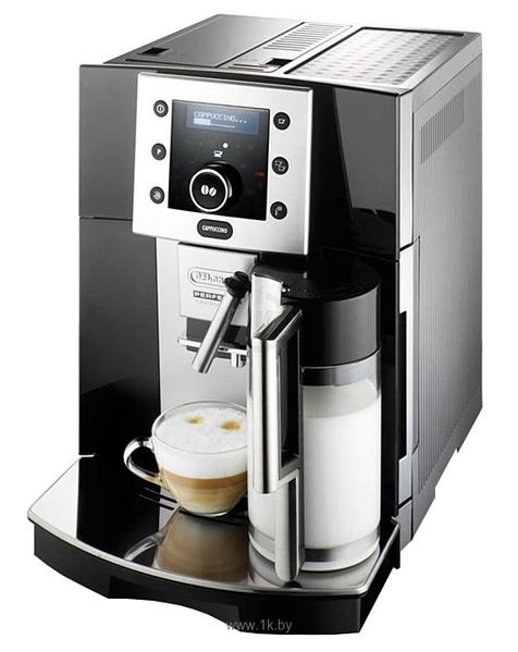 Кавова машина Delonghi Perfecta Cappuccino ESAM 5500 (Вживані) 19062024 Royal life