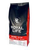 1кг, Кава купаж 20/80 Slow Roast Aroma (зерно) 10364 Royal life