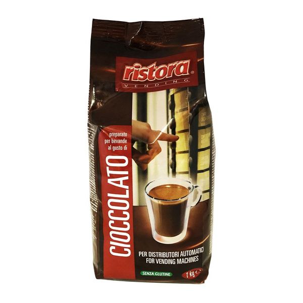 Горячий шоколад Ristora Cioccolato 1 кг 10615 Royal life