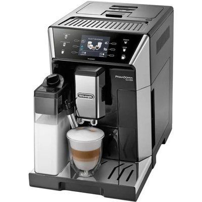Кавомашина Delonghi PrimaDonna Elite ECAM 550.85.MS (НОВА) 0228 Royal life