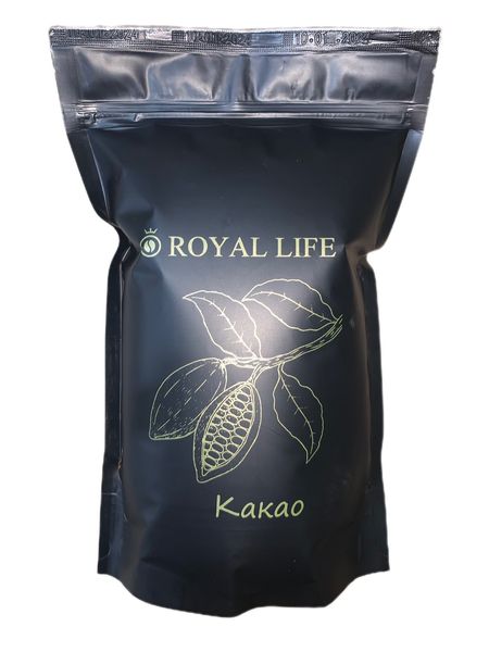1 кг, Какао Royal Life 12012028 Royal life