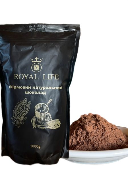 Гарячий шоколад Royal Life 100007 Royal life