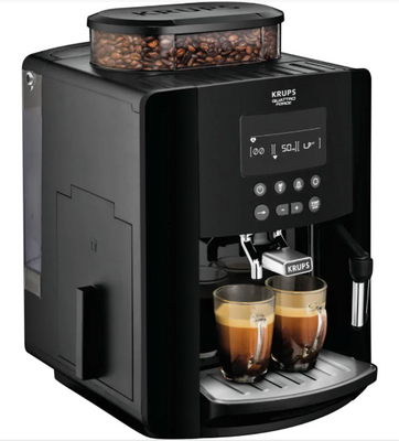 Кавомашина Krups Arabica EA817010 (Сток)  0233 Royal life