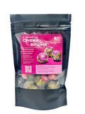 100г, В'язаний зелений чай "Срібна вишня" 29042 фото Royal-life