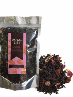 Чай Королівські ягоди Годжі 1 кг 10027 Royal life
