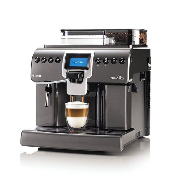 Кавова машина Saeco Aulika One Touch Cappuccino Focus Evo 10005231 (Вживана) 10342 Royal life