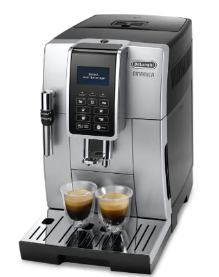 Кавомашина автоматична Delonghi ECAM 350.35.SB (СТОК) 181124 Royal life
