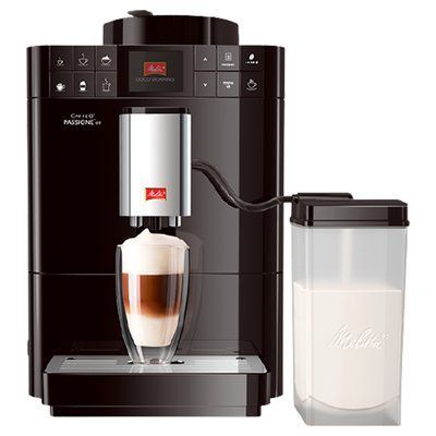 Кавомашина автоматична Melitta CAFFEO Passione OT Black F53/1-102 (СТОК) 181125 Royal life
