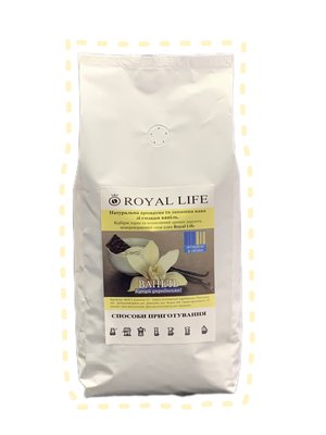 Кава зі смаком "Ваніль" (мелена) 280320243 Royal life