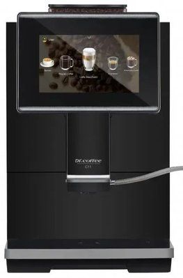 Кавомашина Dr.Coffee C11 2L (Нова) 45866 Royal life