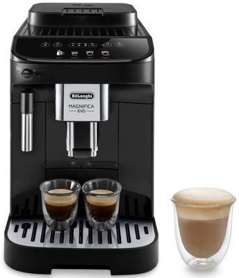 Кавомашина Delonghi Magnifica Evo ECAM 290.22.B (СТОК) 181100 Royal life