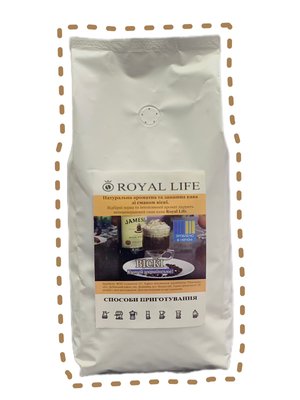 Кава зі смаком "Віскі" (зерно) 280320248 Royal life
