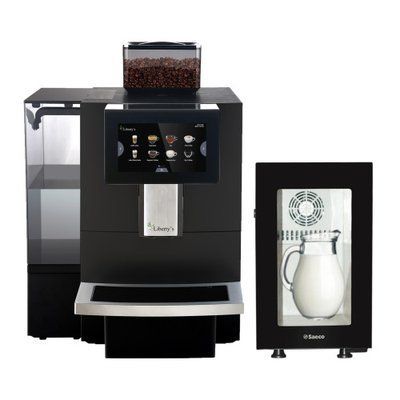 Кавомашина Liberty&rsquo;s F11 Big Plus-8L (Нова) 2036 Royal life