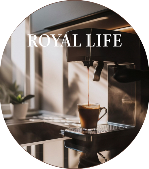 Купити автоматичну кавомашину в онлайн-магазині Royal-Life