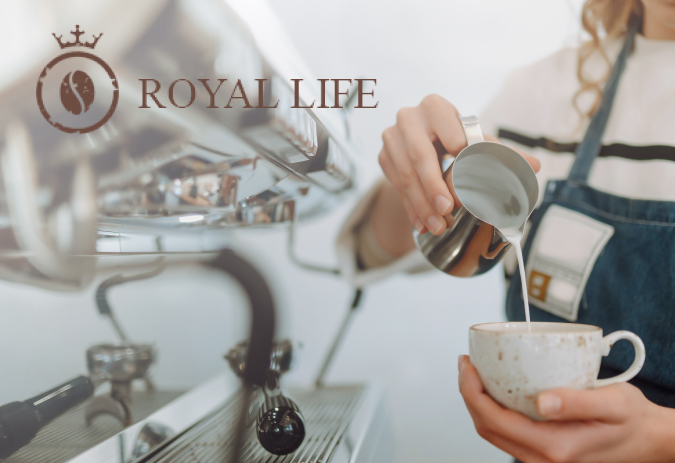 Купити б/у кавову машину для бізнесу в магазині Royal Life