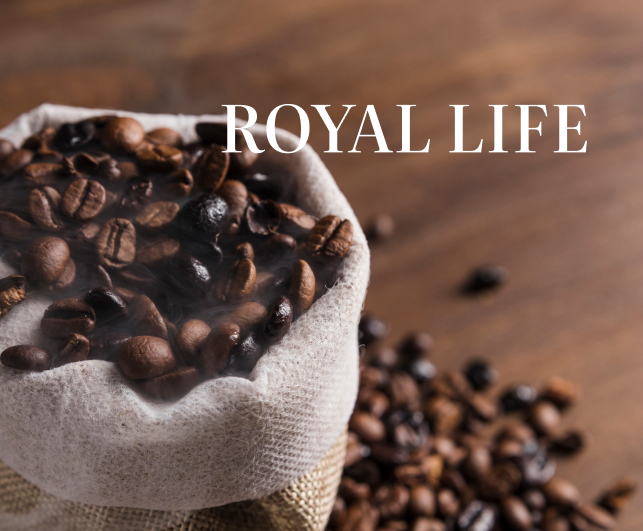 купити каву в зернах 100% Арабіка недорого в інтернет-магазині Royal Life