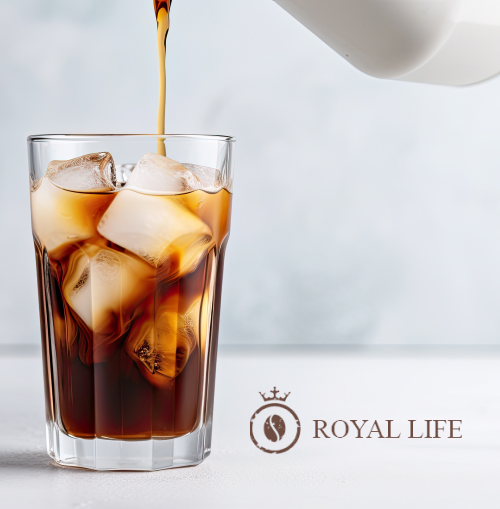 Купити оптом каву запашну в інтернет-магазині Royal Life