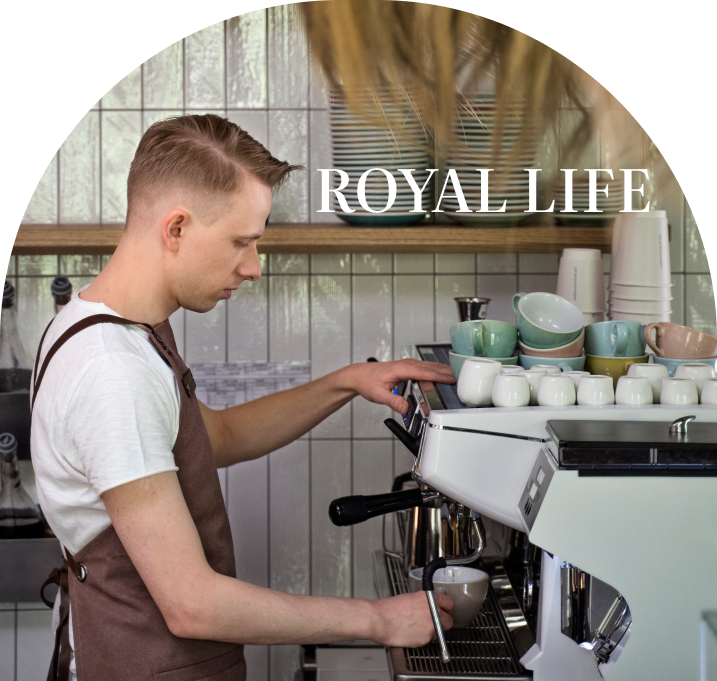 Купити спінювач молока Delonghi в онлайн-магазині RoyalLife 