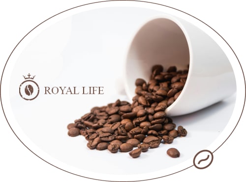 купити мелену каву в інтернет-магазині Royal Life