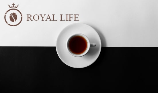 чай розсипний royal life