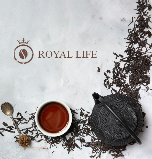 Купити чай чорний вигідно в магазині Royal Life