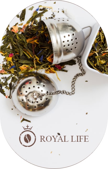 Замовити смачний фруктовий чай в онлайн-магазині Royal Life