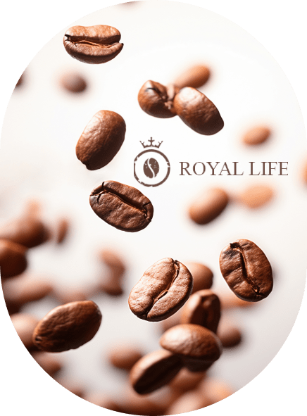 купити каву без кофеїну від виробника Роял-Лайф